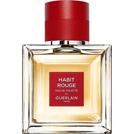 Guerlain Habit Rouge Eau de Toilette 50 ml
