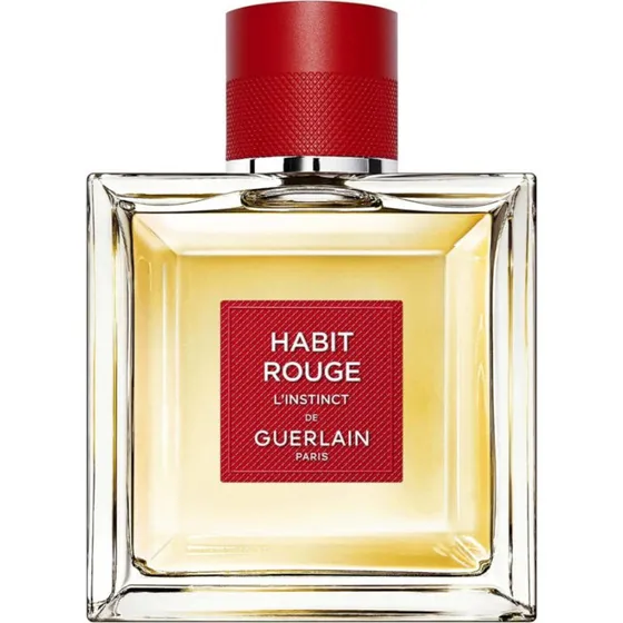 Guerlain Habit Rouge L'Instinct Eau de Toilette 100 ml