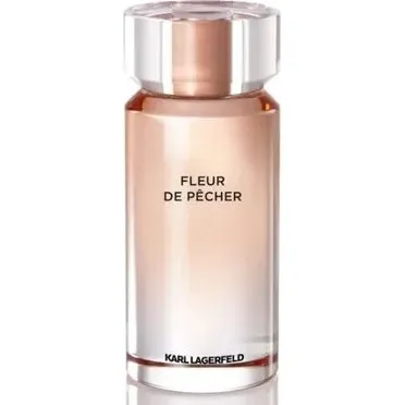 Karl Lagerfeld Fleur de Pecher 100 ml woda perfumowana