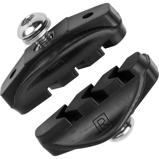 Clarks CP250 Klocki Hamulcowe Szosowe 50mm Czarne