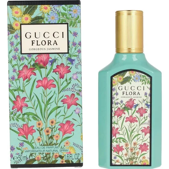 Gucci Flora Gorgeous Jasmine EDP 50 ml