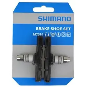 Shimano M70T4 Klocki Hamulcowe V-Brake 70 mm