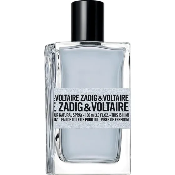 Zadig & Voltaire This is Him! Vibes of Freedom woda toaletowa 100 ml