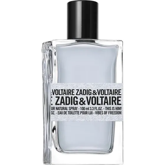 Zadig & Voltaire This is Him! Vibes of Freedom woda toaletowa 100ml