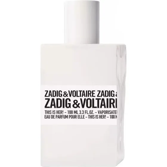 Zadig & Voltaire This Is Her! woda perfumowana 100ml (Tester)