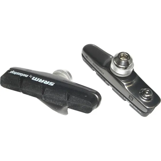 SRAM Force Klocki Hamulcowe SwissStop Czarne (Para)