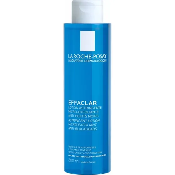 La Roche-Posay Effaclar Astringent Lotion Micro Exfoliant 200 ml