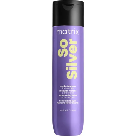 Matrix Total Results So Silver Szampon 300 ml