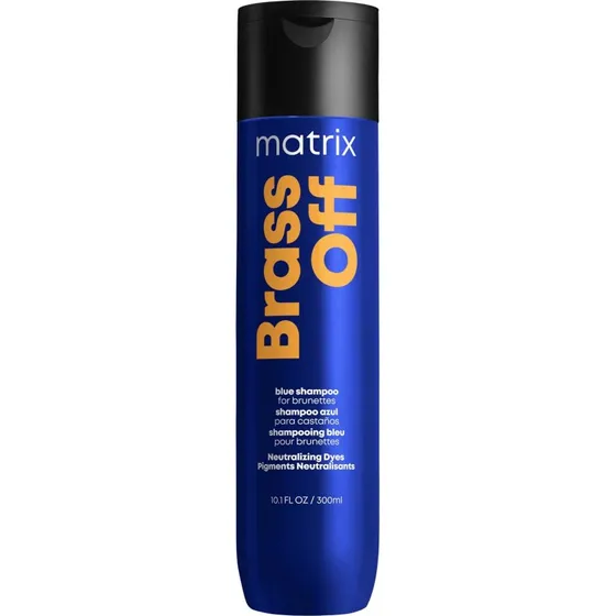 Matrix Total Results Brass Off Shampoo 300 ml
