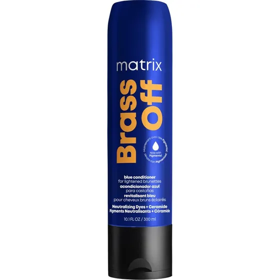 Matrix Brass Off Pigmented Conditioner 300ml