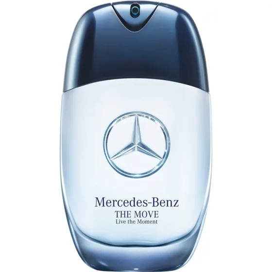 Mercedes-Benz The Move Live The Moment Eau de Parfum 100ml Tester