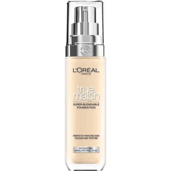 L'Oréal Paris True Match Foundation 1.5.N Neutral Undertone 30ml