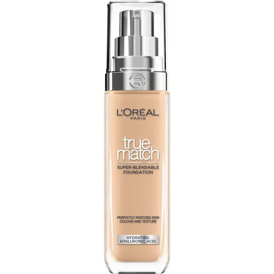 L'Oréal Paris True Match Foundation 5.N Super-Blendable