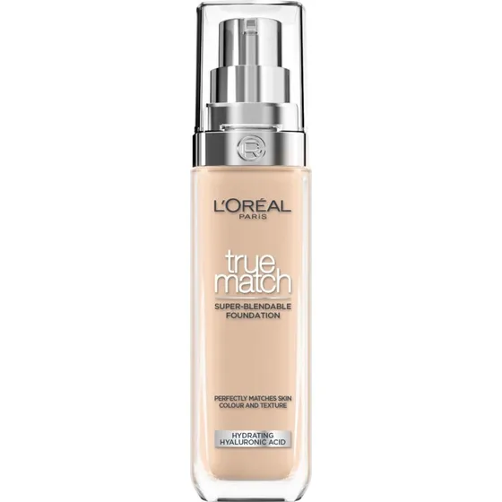 L'Oréal Paris True Match Foundation 3.C Cool Undertone Beige Rose