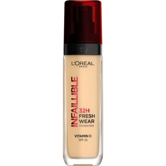 L'Oréal Paris Infaillible 32H Fresh Wear Foundation 130 Cool Undertone