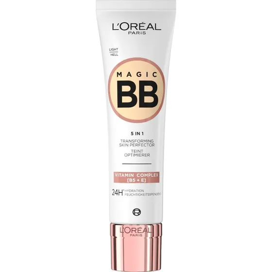 L'Oréal Paris Magic BB Cream Transforming Skin Perfector 02 Light