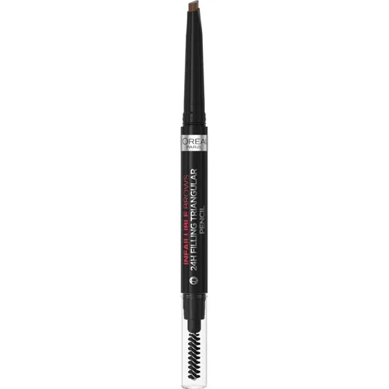 L'Oréal Paris Infaillible Brows 24H Triangular Pencil 5.0 Light Brunette