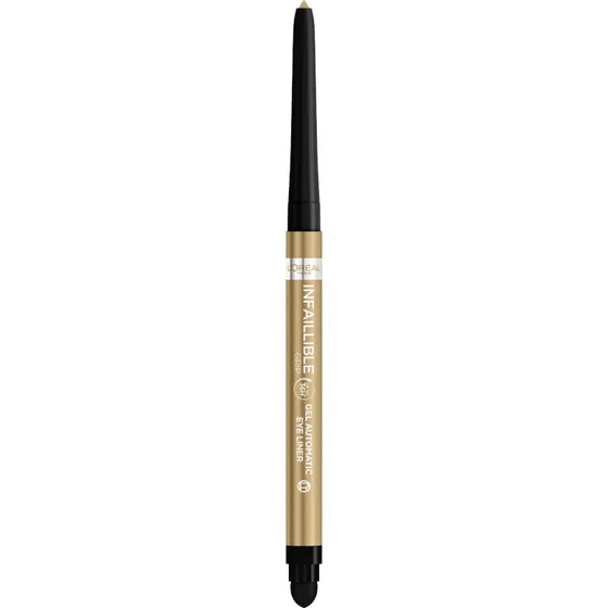 L'Oréal Paris Infaillible Grip 36H Gel Automatic Eyeliner 014 Soft Gold