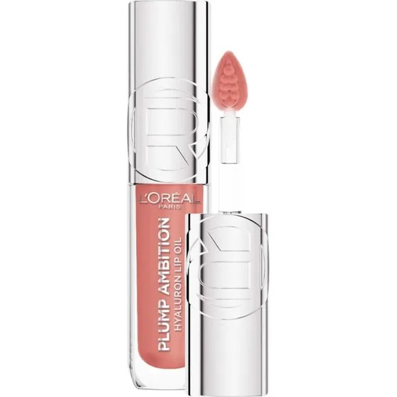 L'Oréal Paris Plump Ambition Hyaluron Lip Oil 601 Worth It 5ml