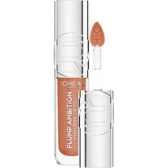 L'Oréal Paris Plump Ambition Hyaluron Lip Oil 641 Latte Glace 5ml