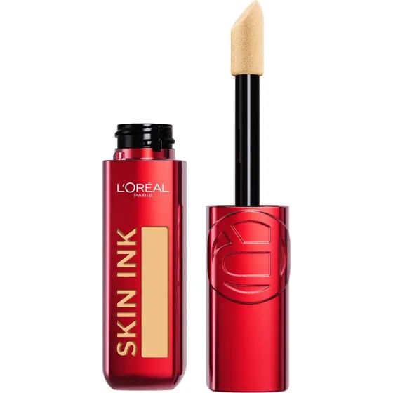 L'Oréal Paris Infaillible Skin Ink 2-in-1 Podkład i Korektor 260 Warm