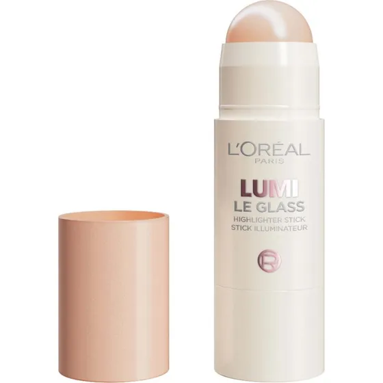 L'Oréal Paris Lumi Le Glass Highlighter Stick 610 Glassy Pearl Éclat