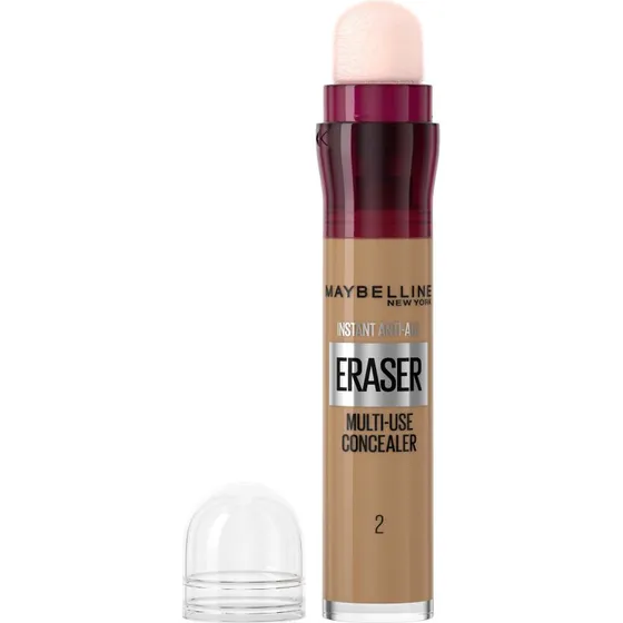 Maybelline New York Instant Anti-Age Eraser Concealer 02 Nude