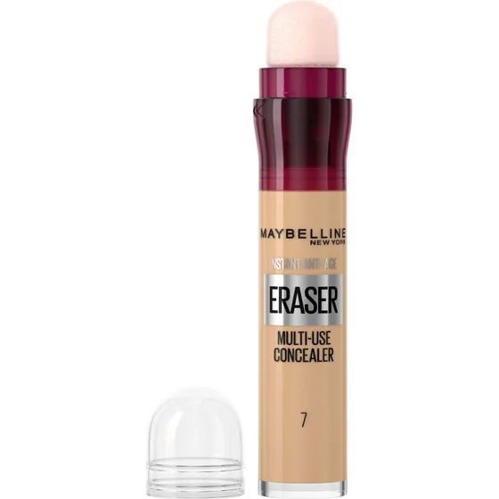 Maybelline New York Instant Anti-Age Eraser Concealer 07 Sand