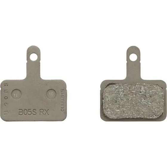 Shimano B05S-RX Okładziny Hamulcowe Żywiczne 5. Generacji
