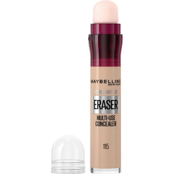 Maybelline New York Instant Anti-Age Eraser 115 Warm Light