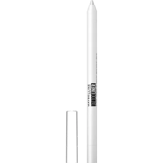 Maybelline New York Tattoo Liner Gel Pencil 970 Polished White