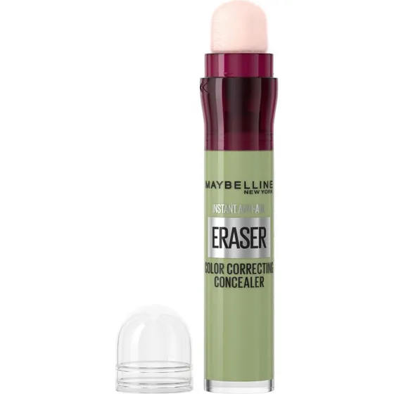 Maybelline New York Instant Anti-Age Eraser Color Correcting Concealer 151 Green
