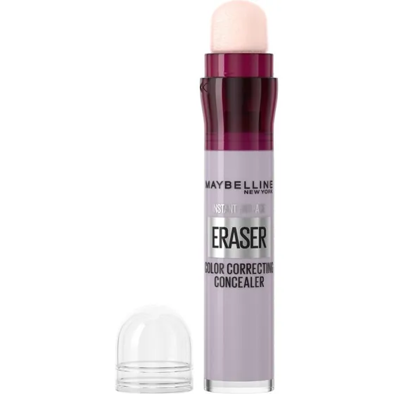 Maybelline New York Instant Anti-Age Eraser Color Correcting Concealer 152 Purple 6,8 ml