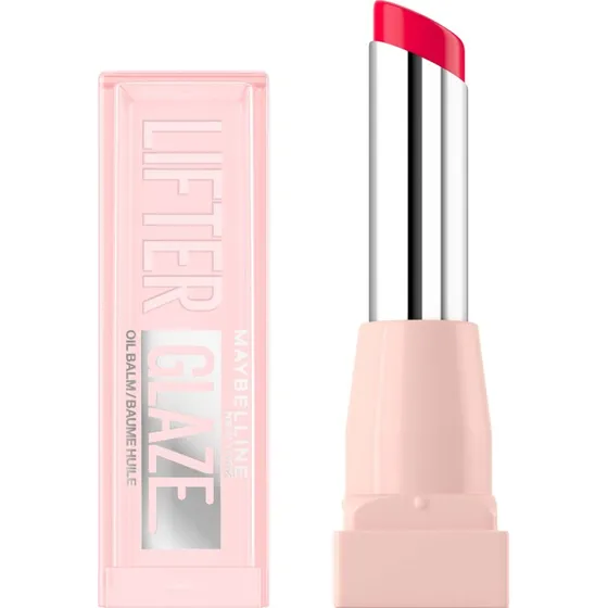 Maybelline New York Lifter Glaze Lip Balm 04 Cherry Swirl, 2,8 g