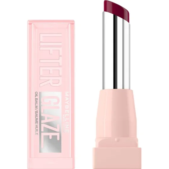 Maybelline New York Lifter Glaze Lip Balm 08 Acai Glaze, 2,8 g