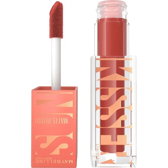 Maybelline New York Sunkisser Matte Liquid Blush 39 Coastal Crush 4,7 ml
