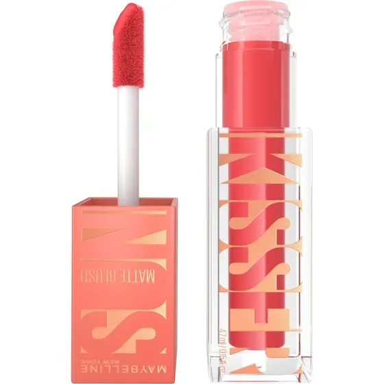 Maybelline New York Sunkisser Matte Liquid Blush 40 Rose Burst 4,7 ml