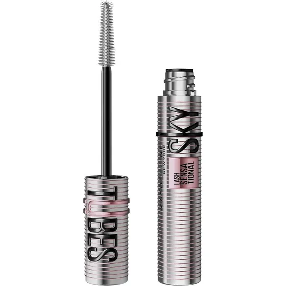 Maybelline New York Lash Sensational Sky Tubes Mascara Black 7ml