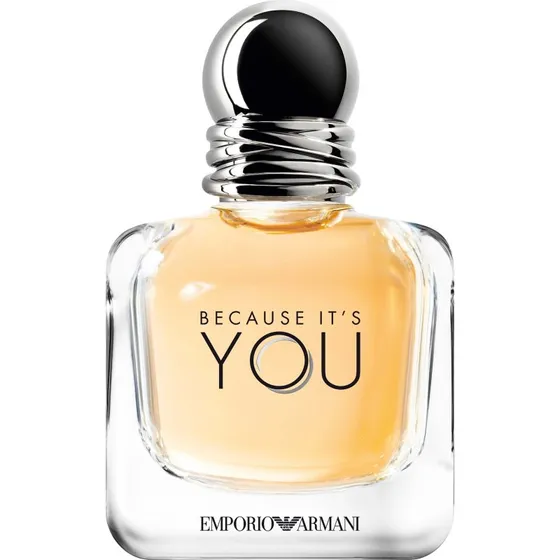 Giorgio Armani Emporio Armani Because It's You Eau de Parfum 50 ml