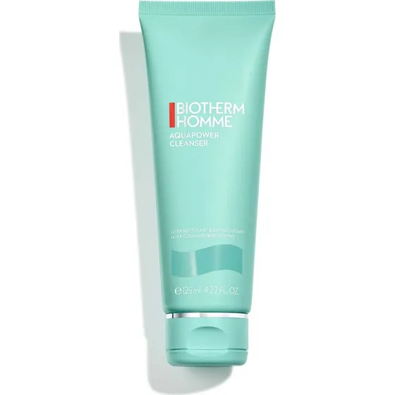 Biotherm Aquapower Żel oczyszczający dla mężczyzn 125 ml