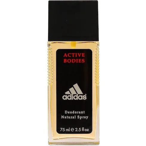Adidas Active Bodies dezodorant w sprayu dla mężczyzn, 75ml