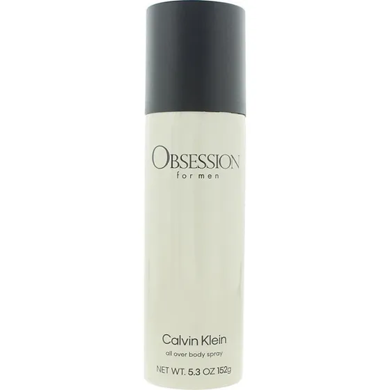 Calvin Klein Obsession for Men dezodorant spray 150 ml