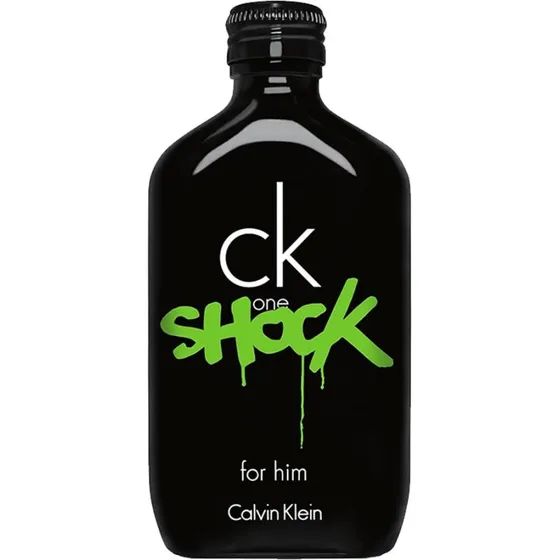 Calvin Klein CK One Shock for Him woda toaletowa 200 ml