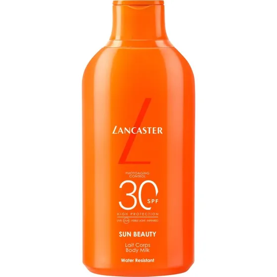 Lancaster Sun Beauty Body Milk SPF30 400 ml