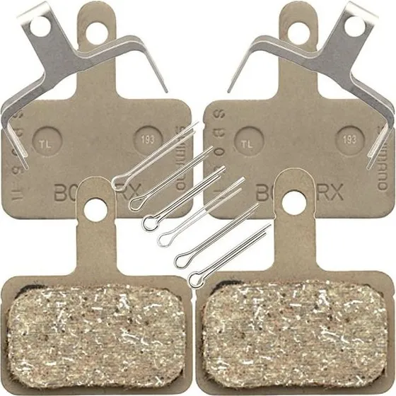 Shimano B01S Klocki Hamulcowe Organiczne MT200 MT400