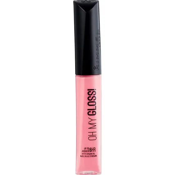 Rimmel Oh My Gloss! Błyszczyk do ust 160 Stay My Rose, 6.5ml