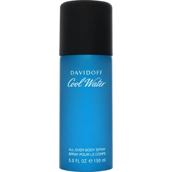 Davidoff Cool Water Men dezodorant spray 150 ml