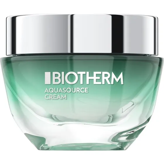 Biotherm Aquasource Nawilżający Krem do Twarzy 50 ml