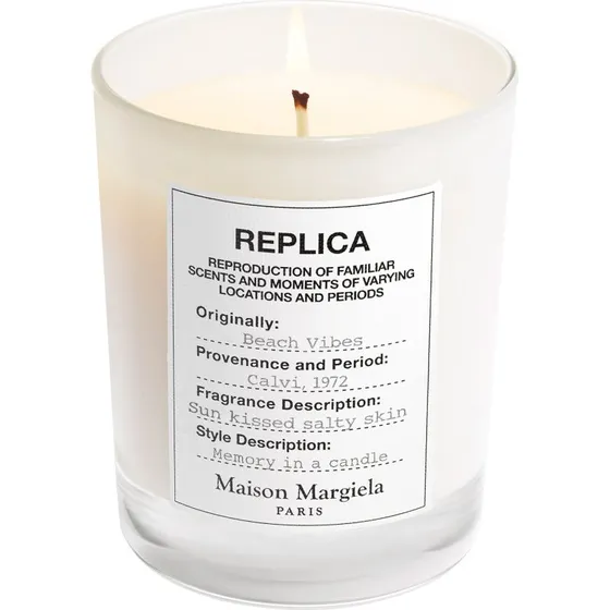 Maison Margiela Replica Beach Vibes świeca zapachowa 165 g