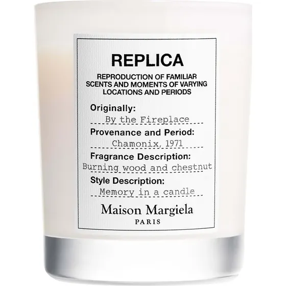 Maison Margiela Replica By the Fireplace świeca zapachowa 165g